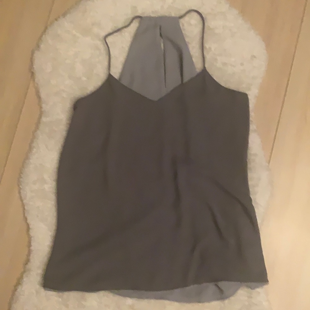 Express Reversible Sleeveless Top